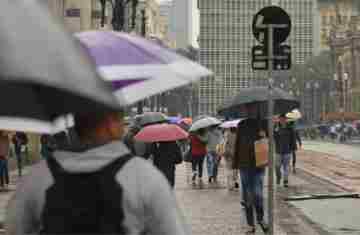  Novembro terá chuvas e calor em excesso em algumas regiões do país 